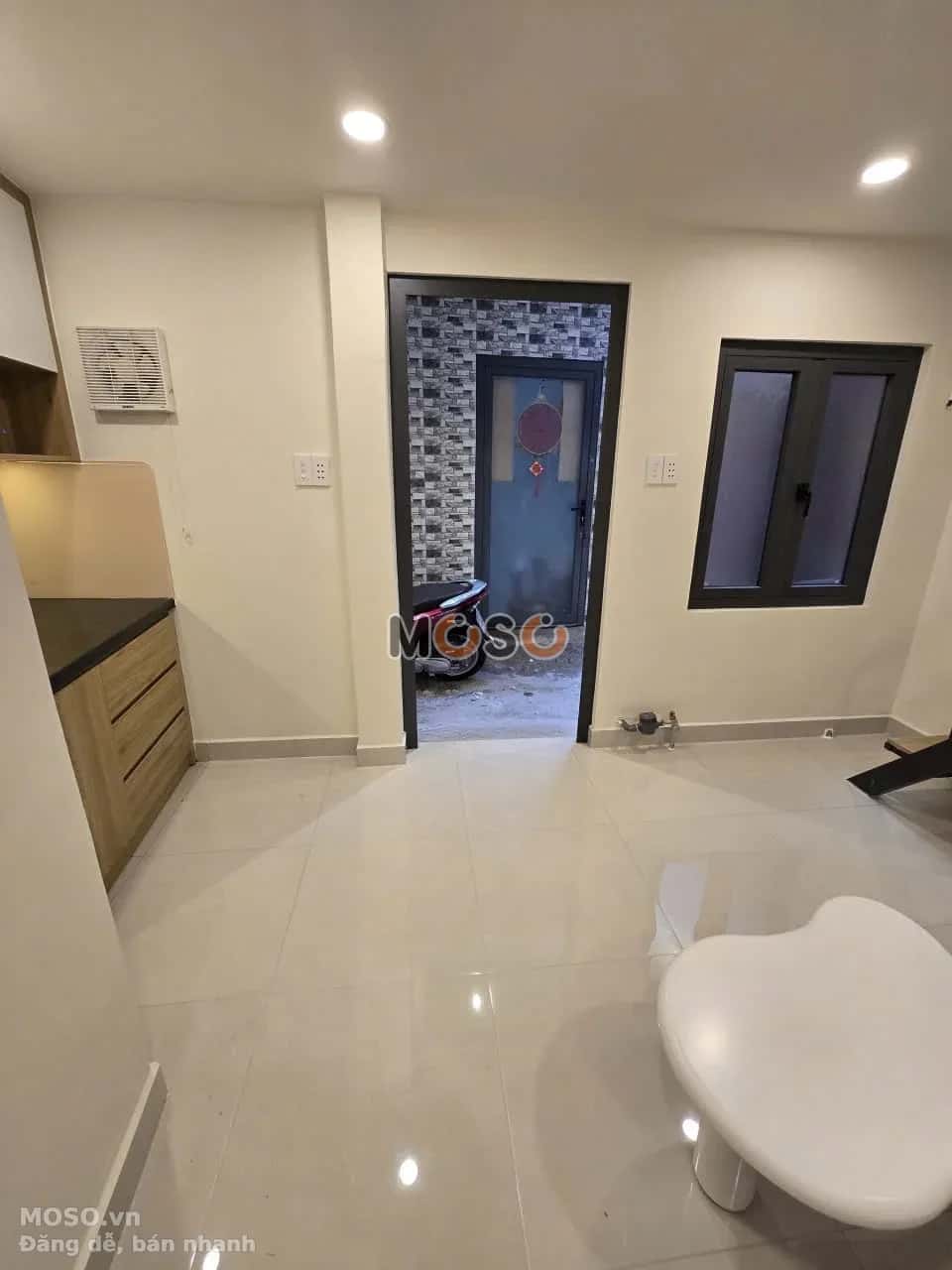 Bán nhà hẻm 332/46/13 Đường Phan Văn Trị Quận Gò Vấp, TP.HCM – 1 phòng ngủ, giá 2.4 tỷ - ảnh 2